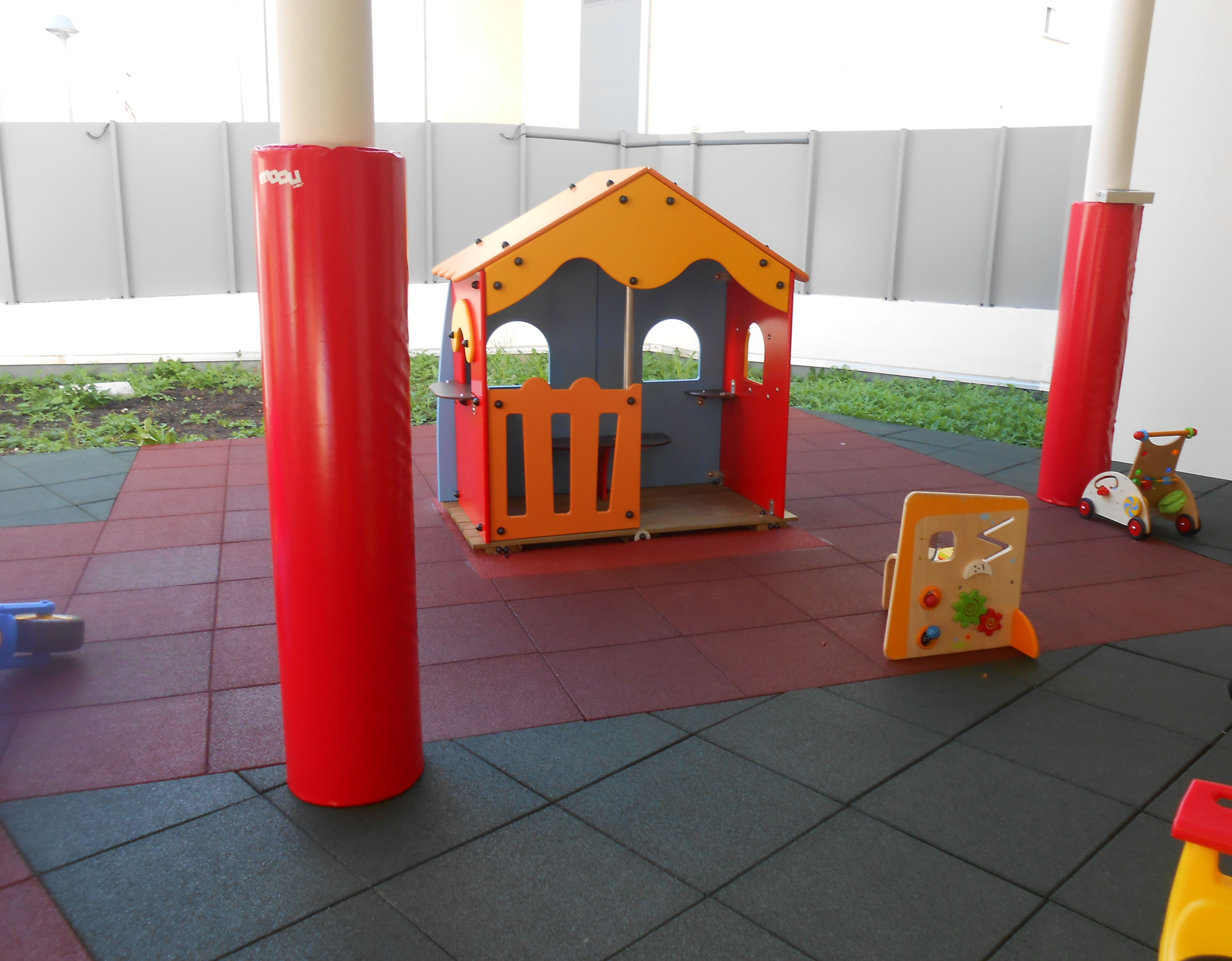 Protection de Pilier cylindrique Mousse PU 10cm .Hauteur: 120cm. diam. 33cm max (REF Prot-C120PU.8) Protection de Pilier cylindrique Mousse PU 10cm .Hauteur: 120cm. diam. 33cm max (REF Prot-C120PU.8)