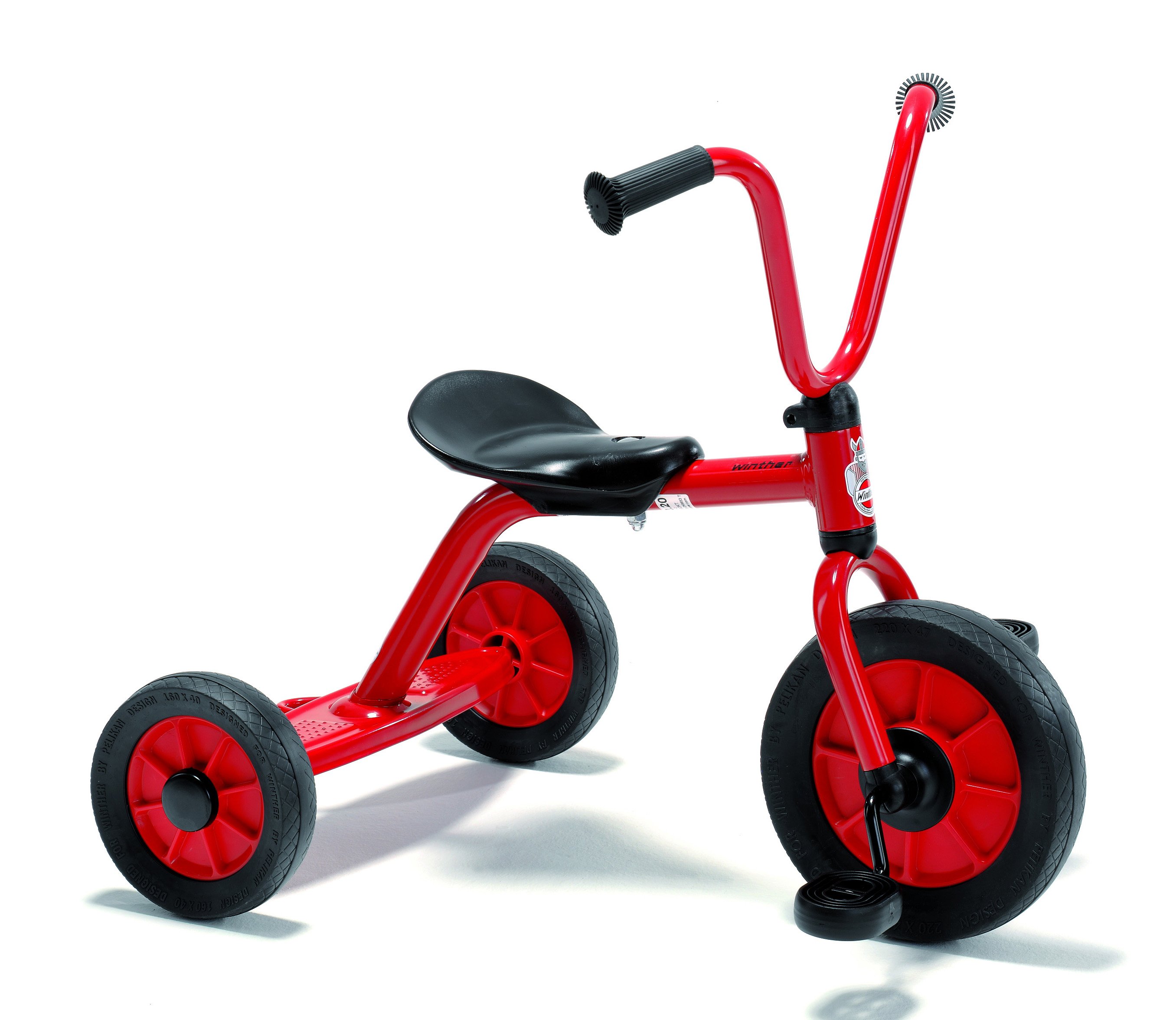 Tricycle 1-4 ans (REF MOT-45.4)