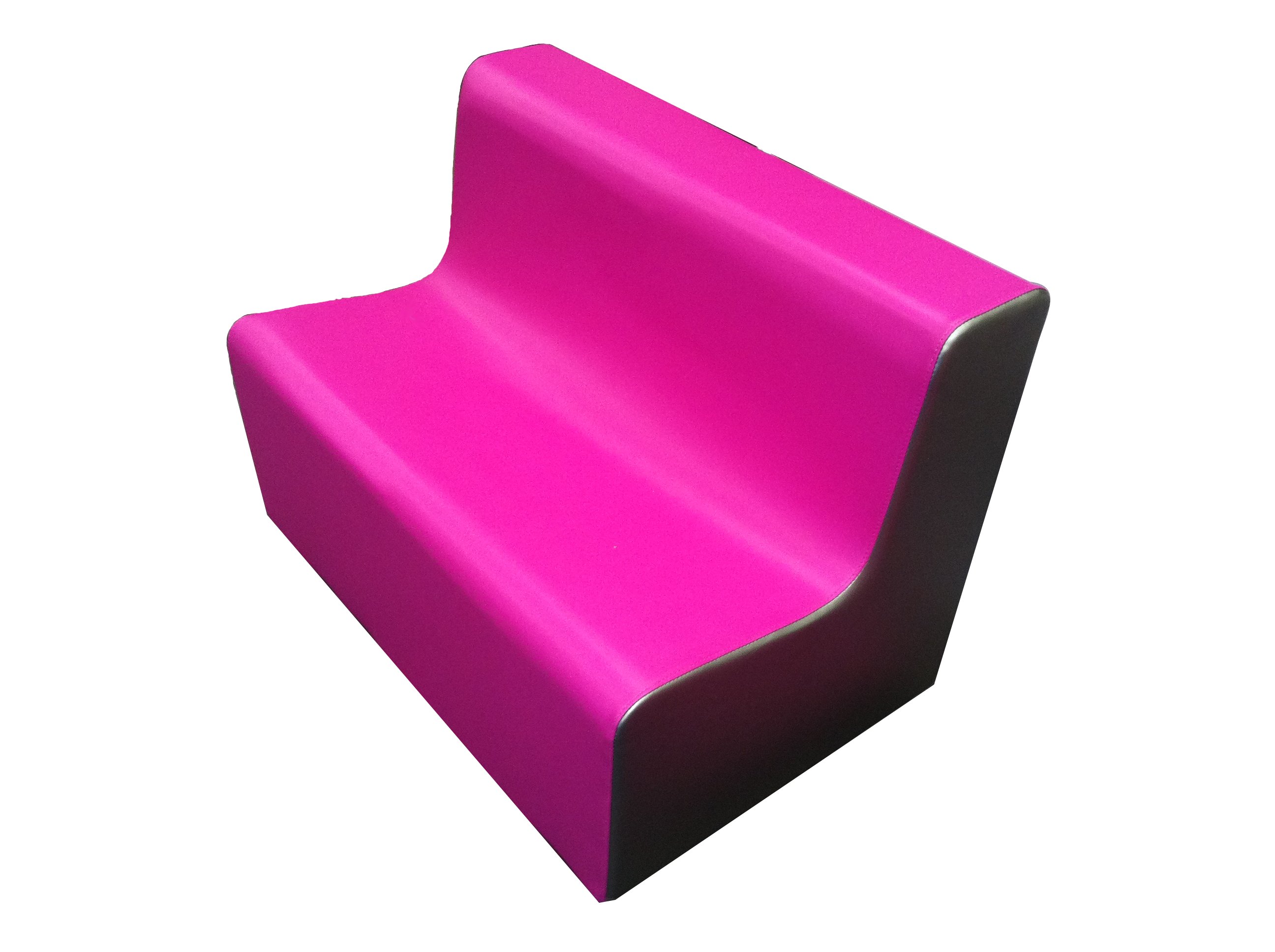 Banquette 120 Assise 40 cm - 120 x 66 x 60 cm  (REF B40-2)