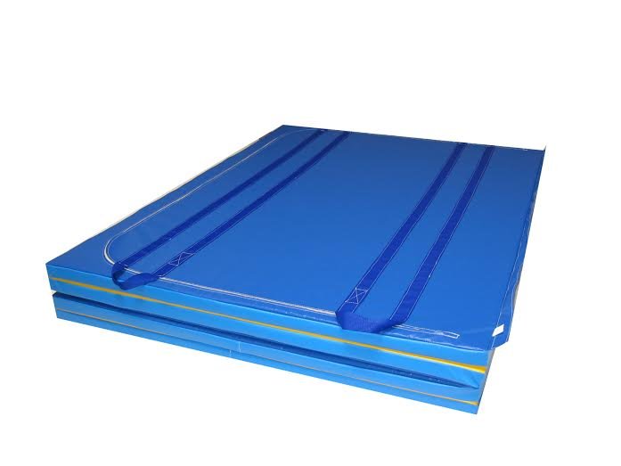 Chemin de tapis pliant - 600 x 200 x 5 cm - Type 2 (REF CHETAP-6.2)