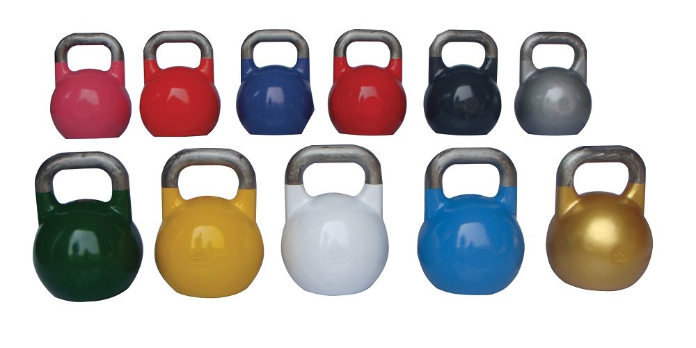 Kettlebell olympique 8 kg (REF MS-550660) Kettlebell olympique 8 kg (REF MS-550660)