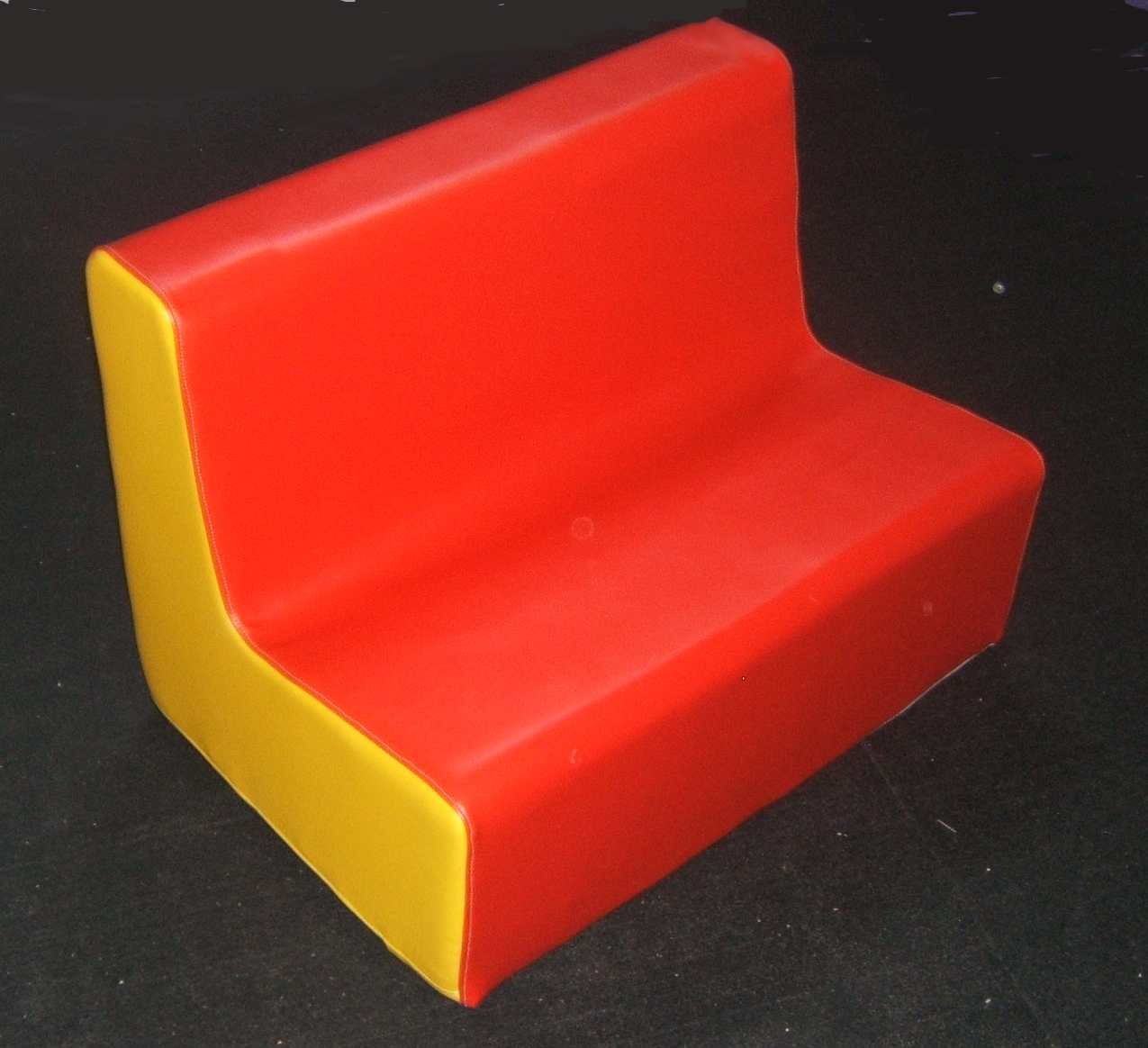 Banquette 100  - 100 x 40 x 36 cm- Assise 17 (REF A17-6)