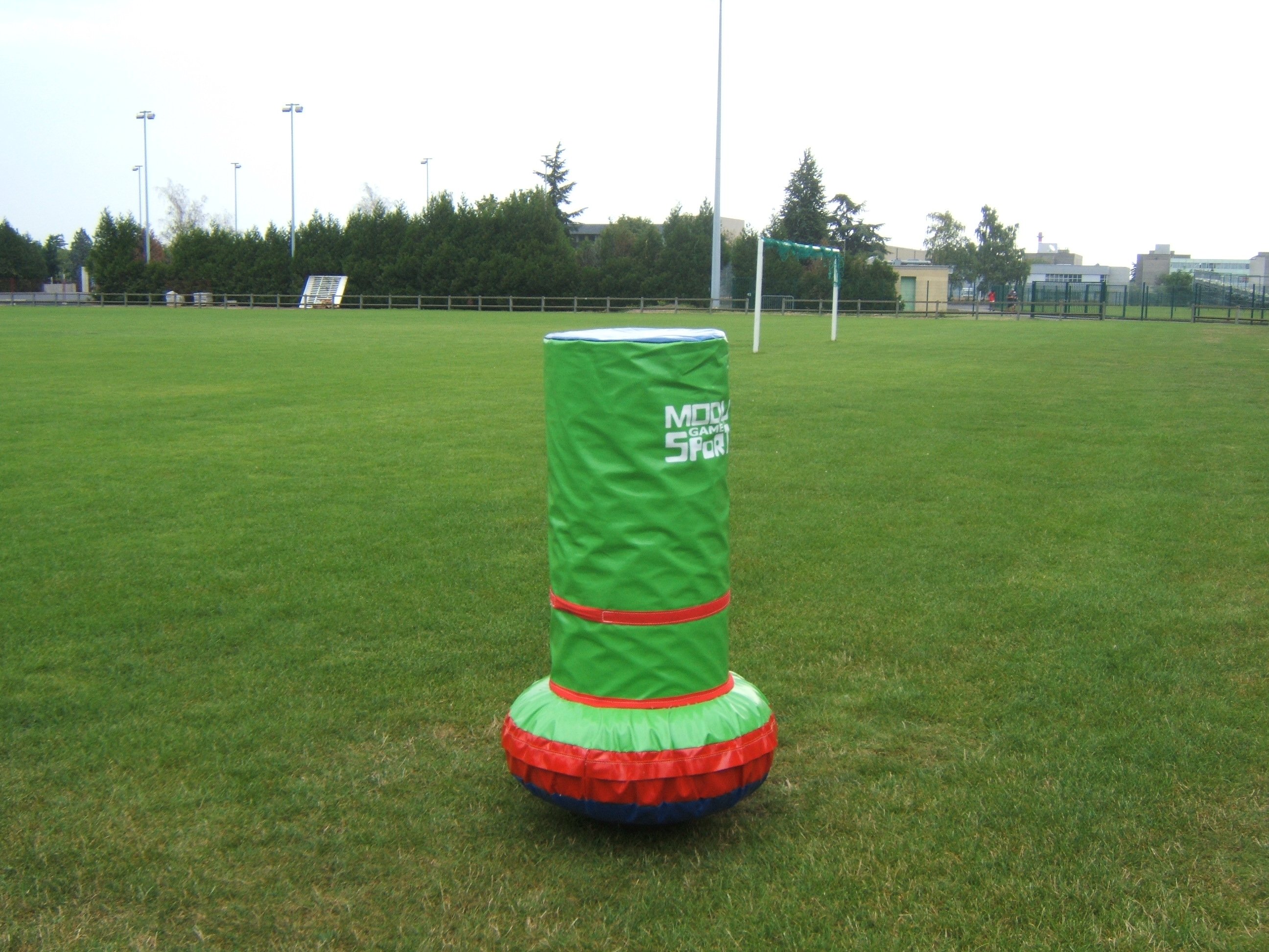 Sac de plaquage Rugby Culbuto - hauteur 140 cm (REF CULBUT-1)