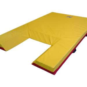 Tapis de Réception Biseauté en U - 300 x 200 x 20 cm