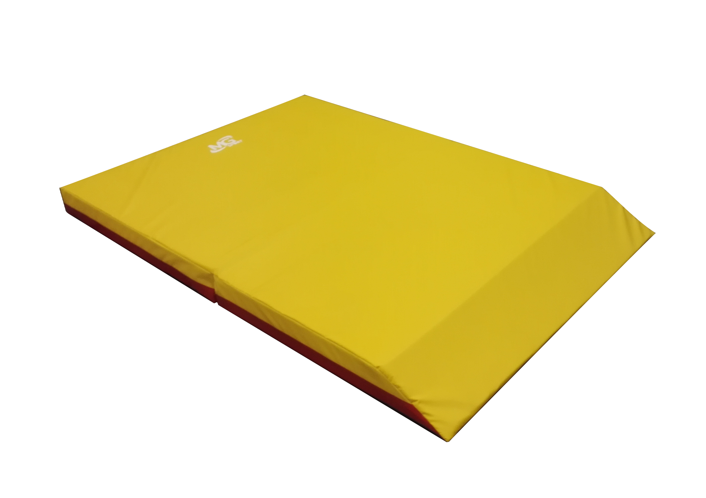 Tapis de Réception Biseauté Pliant - 240 x 200 x 20 cm